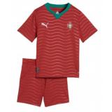 Portugal 1a Equipación 2026 - NIÑOS